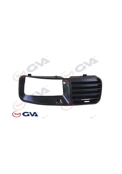 Gva 9575316 Sis Far Çerçevesi Kapağı Sisli Sol Polo Classıc 98-02 6k5853665 -