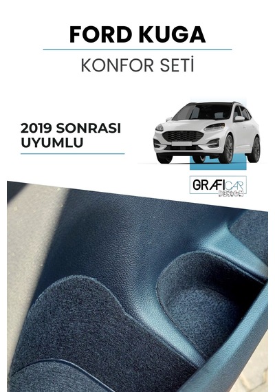 Ford Kuga Konfor Seti / 2019 Sonrası Uyumlu