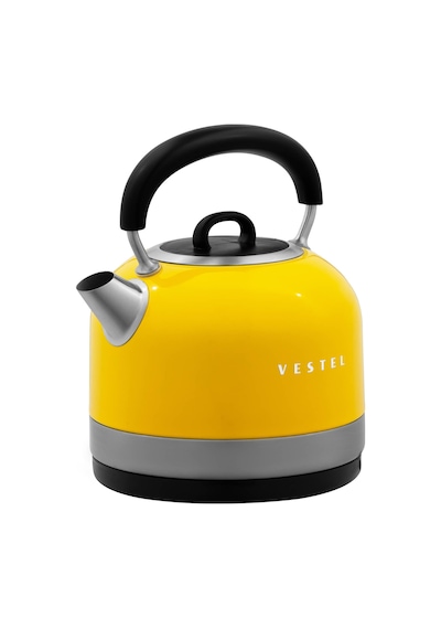 Vestel Retro 2200 W 1.7 L Su Isıtıcı Kettle
