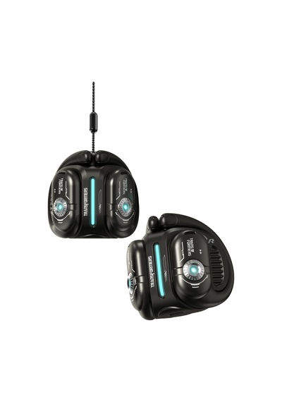 Bumblebee Model Bluetooth 5.4 Kablosuz Kulaklık 9d Stereo Ses, Led Işıklı Şarj Kutusu, Anc