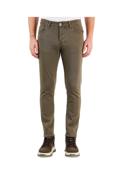 Exxe Jeans Erkek Kot Pantolon Ex1001K0013Bartez Haki