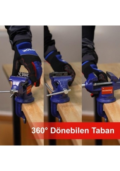 Döner Tabanlı 65 Mm Mini Tezgah İle Hassas Kesim İmkanı