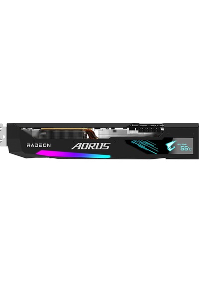 Gigabyte AMD Radeon RX 6800 XT Aorus Master GV-R68XTAORUS M-16GD 16 GB GDDR6 256 Bit Ekran Kartı