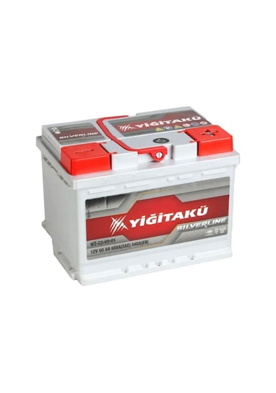12v 60 Amper 540 Aen 2 Yıl li