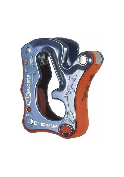 Climbing Technology Click Up Emniyet Aleti Çok Renkli