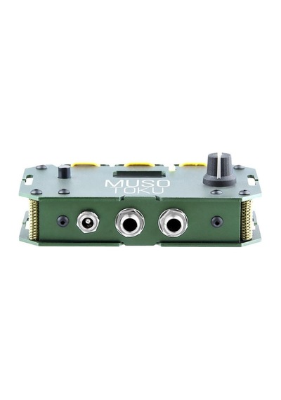 Musotoku Power Supply Dövme Makinesi Adaptörü - Green