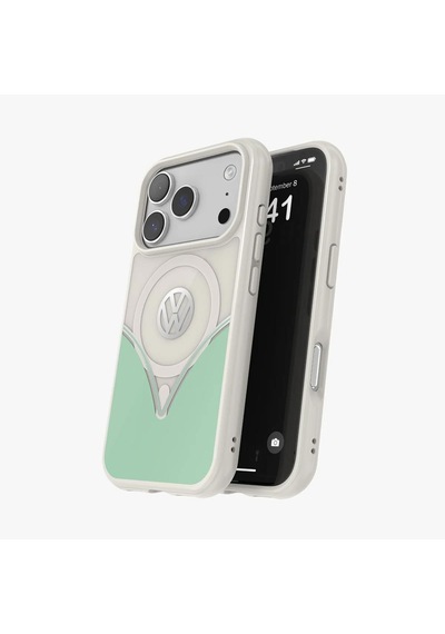 Volkswagen Apple iPhone 17 Pro Max Uyumlu Kılıf - Bahama Mavi