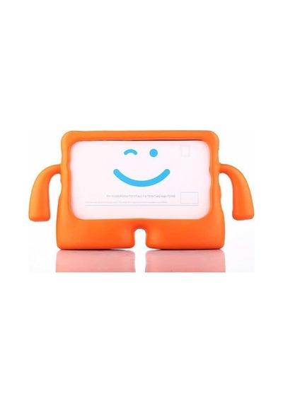 Apple Uyumlu iPad 5 6 Air Air2 9.7 Tam Silikon Çocuk Tablet Kılıf Arka Kapak