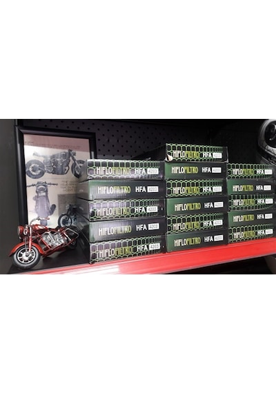 Yamaha Xmax 250 Xcıty Hiflo Hfa4203 Varyatör Hava Filtresi