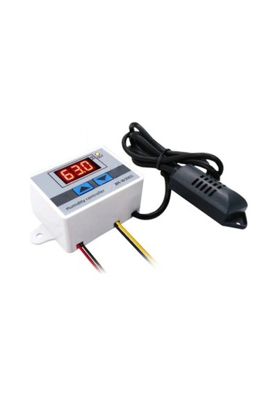 Dc 12 Volt Nem Kontrol Cihazı - Higrostat