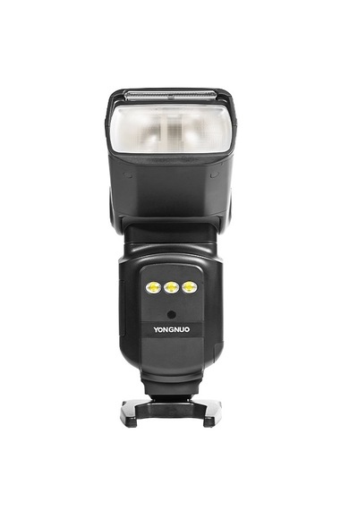 Yongnuo Yn968ex-rt Iıı Dahili Led Canon Uyumlu Hss Ttl Tepe Flaşı