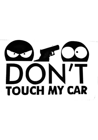 Don't Silah Sticker 20 13