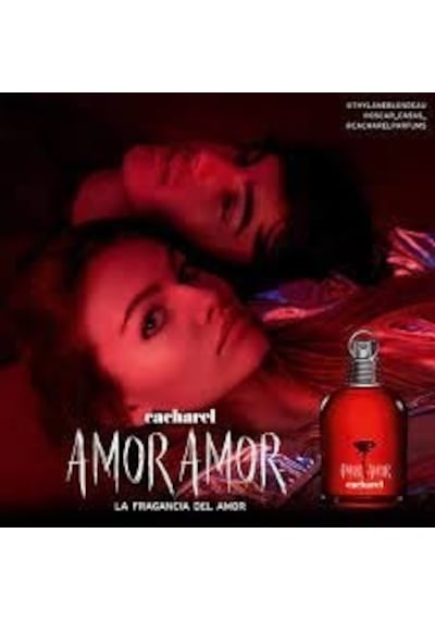 Cacharel Amor Amor Elixir Passion Edp 100 Ml Kadın Parfüm Diğer