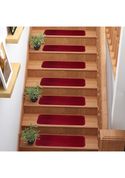 Stepmat Tufting Halıdan Basamak Ve Merdiven Paspası (532231760)