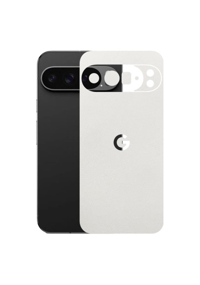Kapss Google Pixel 10 Pro Xl 5g İle Uyumlu Bumper Serisi Premium Arka Kapak Kaplama Kenarlar Yoktur 31629991
