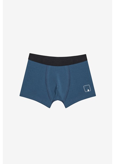 Penti Erkek Çocuk Croco 2li Çok Renkli Boxer Çok Renkli Çok Renkli