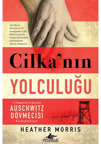 Cilka’Nın Yolculuğu - Auschwitz Dövmecisi 2