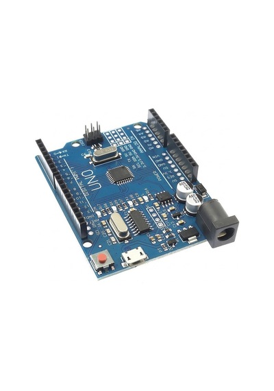 Arduino Uno R3 Klon Ch340g Atmega328p Micro Usb Kablo Dahil