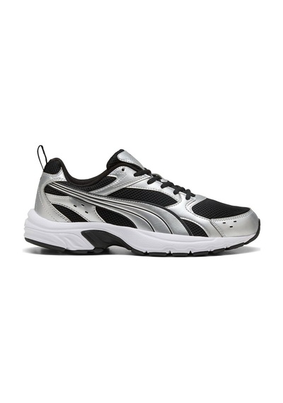 Puma Mılenıo Tech Lt Spor Ayakkabı Kadın Siyah