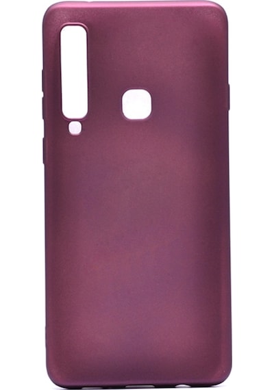 Galaxy A9 2018 Kilif Kamera Çikintili Soft Silikon 307191163 - Renk-Kampanya / Lacivert-Cam Ekran Koruyucu (+15 Tl)