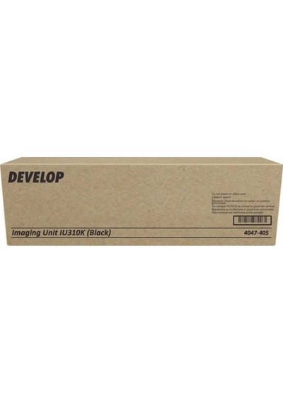 Develop Iu-310 Siyah Fotokopi Drum Ünitesi