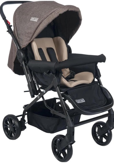 Tommybaby Elegant Yenidoğan Seti Bebek Arabası Beşik Ana Kucağı