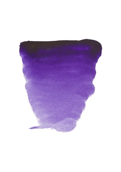 Van Gogh Tüp Suluboya - 568 Permanent Blue Violet - 10ml