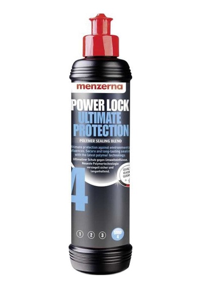 Menzerna Power Lock Ultimate Protection Boya Koruyucu Wax 250 ML