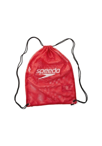 Speedo Equıp Mesh Çanta Au Red 8-074076446 Kırmızı