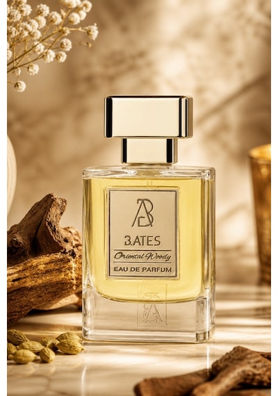 B.ates Oriental Woody Erkek Parfüm EDP 100 ML