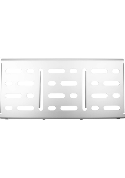 Mono Pfx-pb-l-slv-bdl Large Pedalboard Silver & Touraccessory Case 2.0