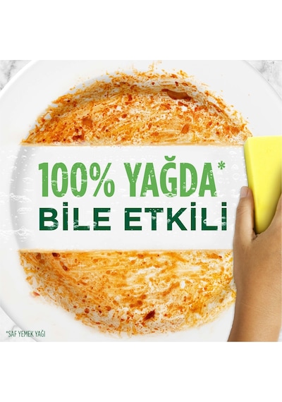 Fairy 2600 ml Sıvı Bulaşık Deterjanı Süper Ekonomik Paket Limon K