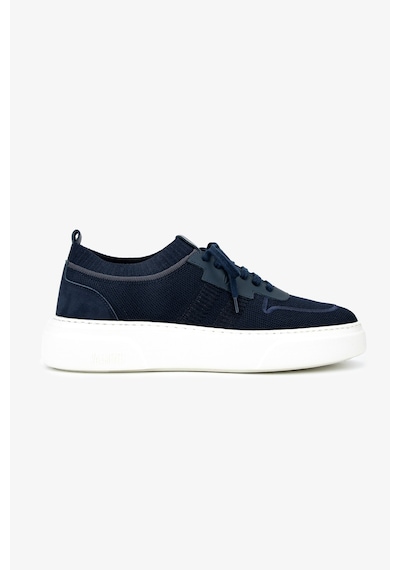 Valmenti Erkek Deri & Tekstil Lacivert Sneakers & Spor Ayakkabı 1203 208 Erk Ayk Y26 Lacı Trk