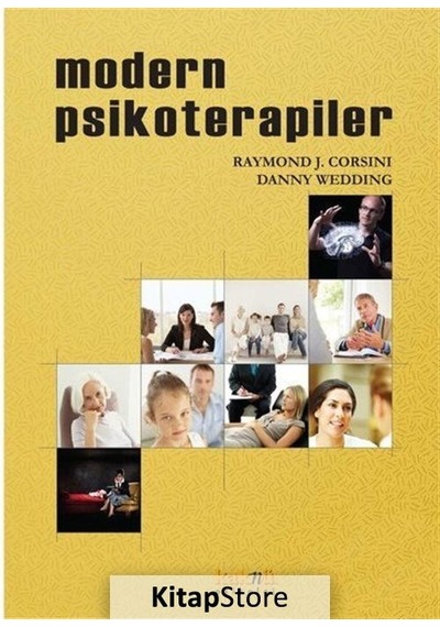 Modern Psikoterapiler / Raymond J. Corsini