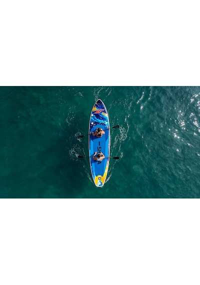 Shufa Şişme Sup Board/ Stand Up Paddle Board 320 81 15cm Full Set