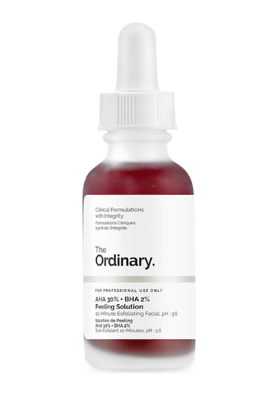 The Ordinary AHA + BHA Peeling Solution 30 ML