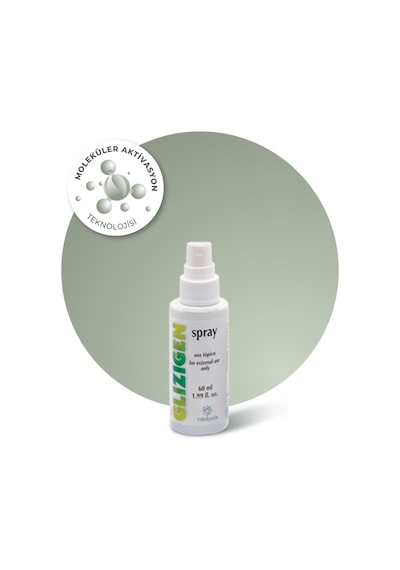 Glizigen Sprey 60 ML