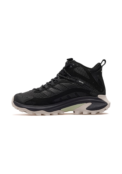 Merrell Moab Speed 2 Mıd Gtx Unısex Gro-tex Vibram Taban Outdoor Bot 25k J037826 Siyah Siyah Merrell Moab Speed 2 Mıd Gtx Unısex Gro-tex Vibram Taban Outdoor Bot 25k J037826 Siyah Siyah