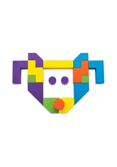 Block Buddies Ahşap Blok Oyunu 1006