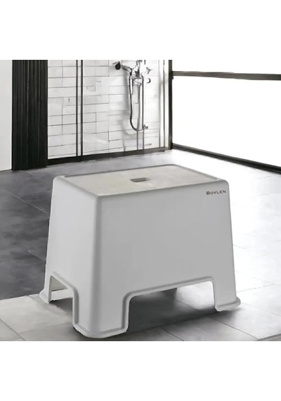 Kaymaz Banyo Taburesi - 150 Kg Taşıma Kapasiteli Kaydırmaz Banyo Taburesi - Çocuk Taburesi - Basamak Tabure - 1. Sınıf Sert Plastik 21.5x 30 X 32 Cm Açık Ceviz Kaymaz Banyo Taburesi - 150 Kg Taşıma Kapasiteli Kaydırmaz Banyo Taburesi - Çocuk Taburesi - Basamak Tabure - 1. Sınıf Sert Plastik 21.5x 30 X 32 Cm Açık Ceviz