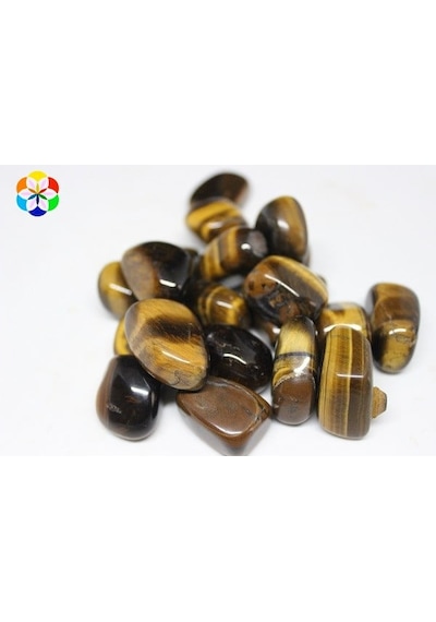Kaplan Gözü Taşı Küçük Boy (15-19Gram)