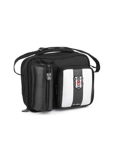Beşiktaş Me Beslenme Cantası Besıktas Cubuklu Sunı Derı Çok Renkli