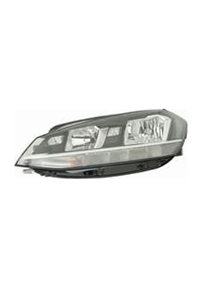 Far Sag Golf7 16-