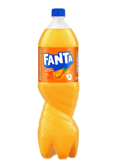 Fanta Portakal 1500 Ml X 6 Adet