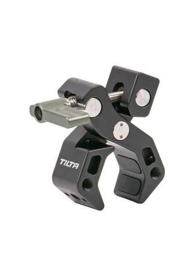 Tilta Accessory Mounting Clamp - Black Ta-amc-b