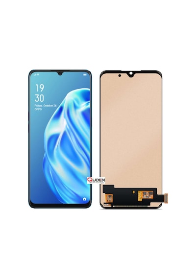 Oppo A91 Cph2021 Lcd Ekran Dokunmatik Q
