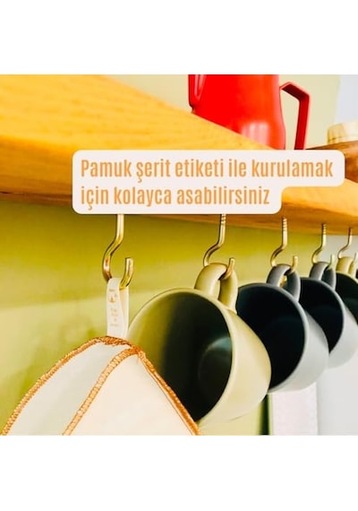 5 Adet Yıkanabilir, Kumaş Kahve Filtresi No:4 Ağartılmamış%100 Ham Pamuk, Organik, Ekolojik Filtre No:4 No:4. Diğer
