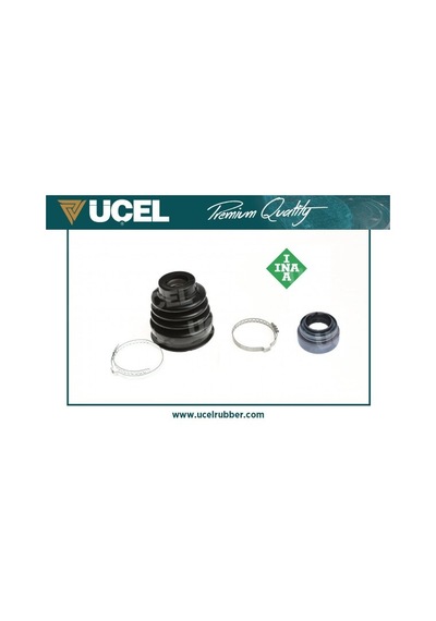Aks Körüğü İç-sol Ina Rulmanlı 245mm Fıat Albea 46307436-46307071-vkjp8008