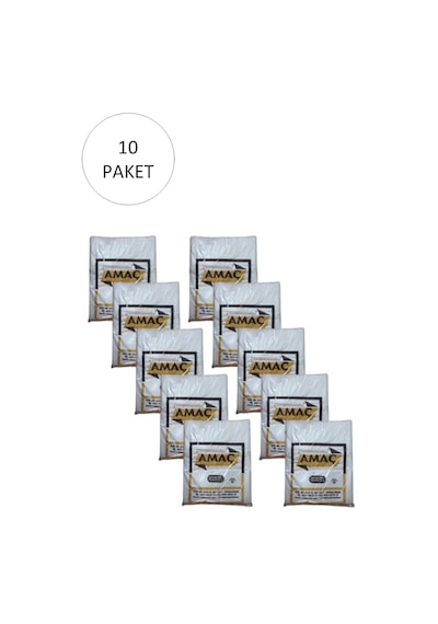 Şeffaf Hışır Atlet Poşet Büyük Boy 29x52 Cm 650 Gr 10 Paket-takriben 1,500 Adet