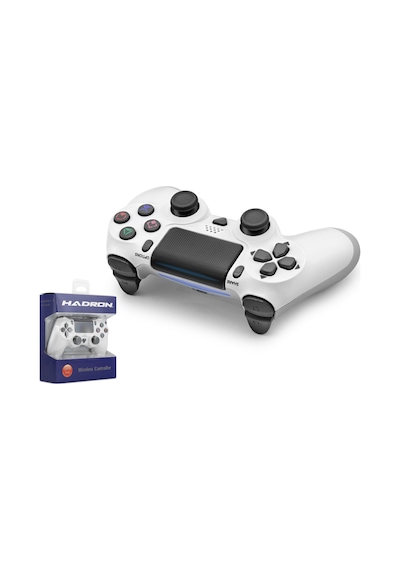 Hadron Hd324b Ps4 Gamepad Beyaz